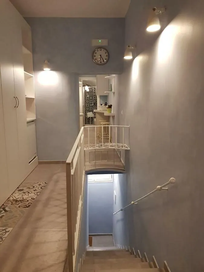 Light Blue Home Naples