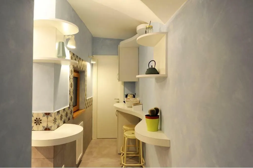 Holiday home Light Blue Home Naples Italy