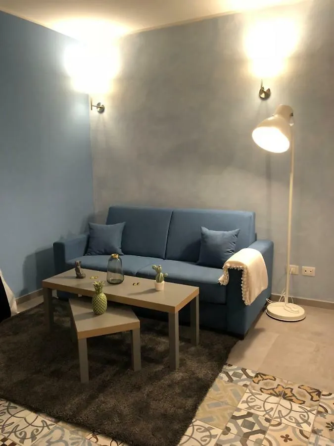 Light Blue Home Naples Holiday home