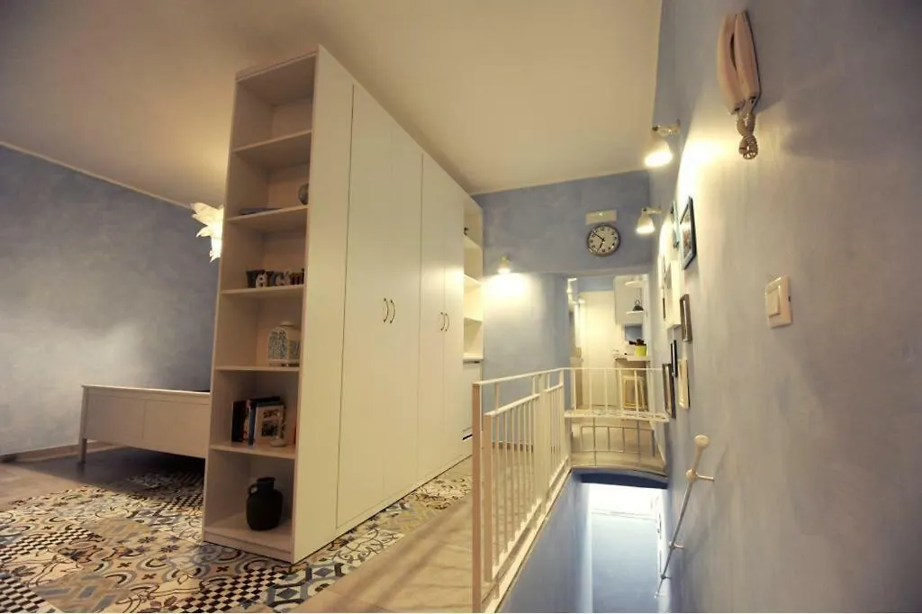 Light Blue Home Naples